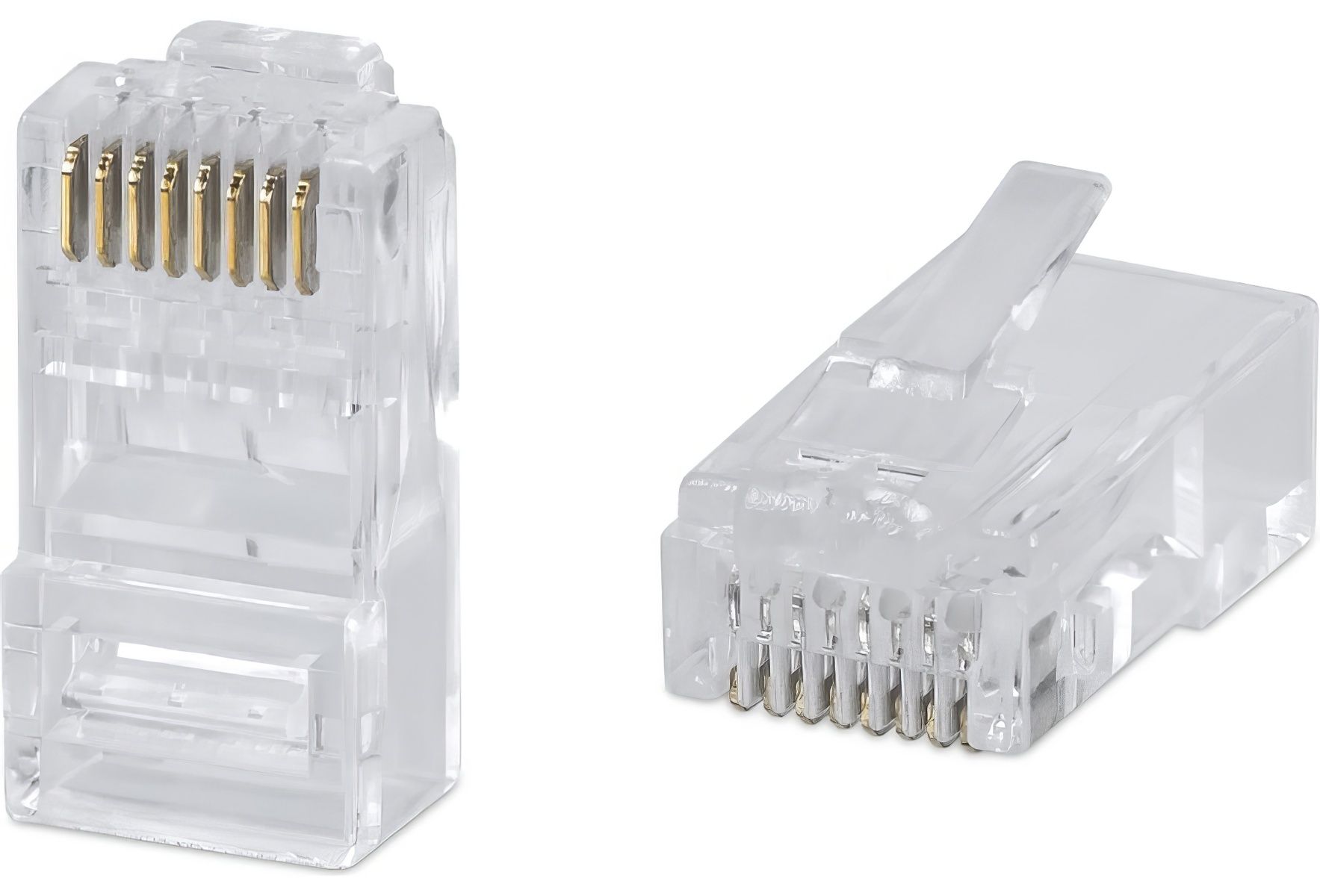Коннектор RJ-45