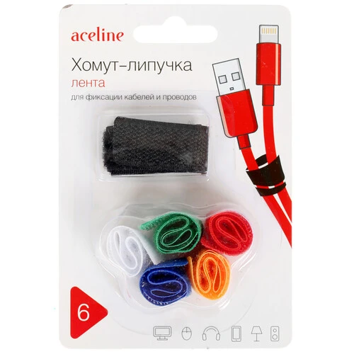 Хомут-липучка Aceline 1386287