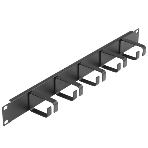 Органайзер кабельный Lanmaster TWT-ORG1U-5V